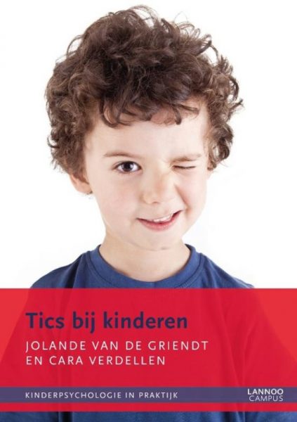 Tics bij kinderen