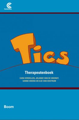 Tics Therapeutenboek