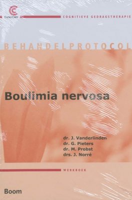 Protocollaire behandeling van boulimia nervosa en verwante eetstoornissen - behandelmethode