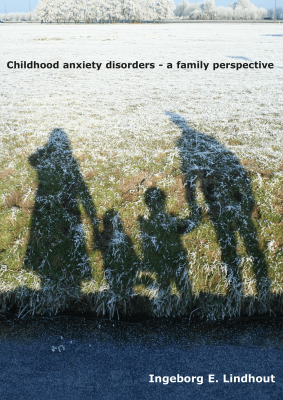 Cover Childhood Anxiety Disorders