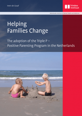 Cover Helping Families Change