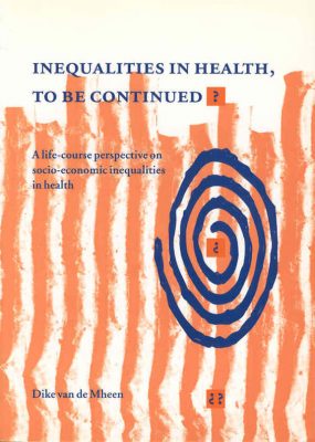 Cover Inequalities Health Continued