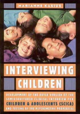 Cover Interviewing Children