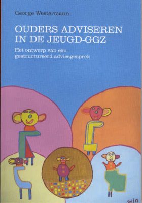 Cover Ouders Adviseren Jeugd Ggz