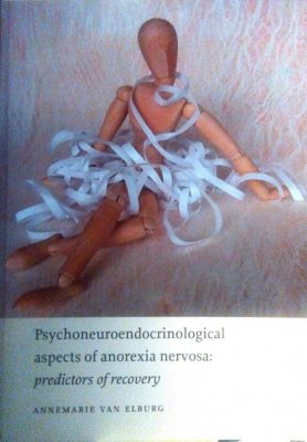 Cover Psychoneuroendocrinological