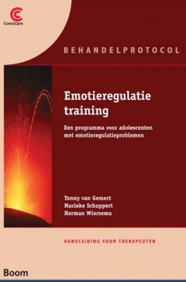 Emotieregulatie Training Voor Jongeren En Adolescenten (ert)