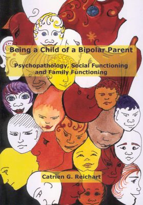 Cover Being Child Bipolar Parent