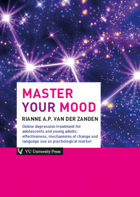Cover Master Your Mood