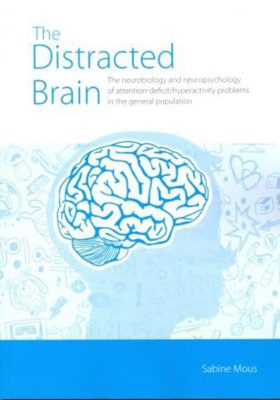 Cover The Distracted Brain