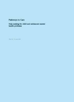Proefschrift "Pathways To Care" door Marieke Zwaanswijk