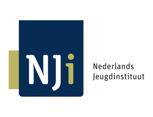 Nederlands Jeugdinstituut NJi logo breed