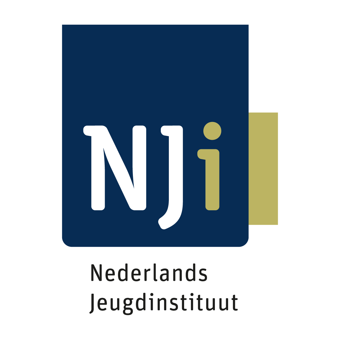 Logo van het Nederlands Jeugdinstituut (NJi)