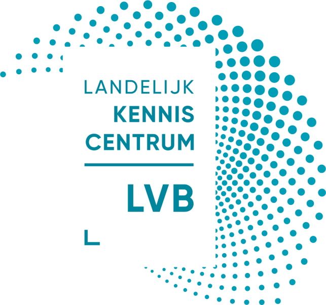 Landelijk Kenniscentrum LVB logo