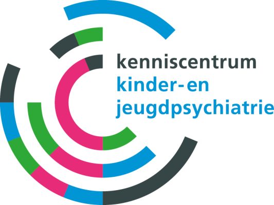 Logo van het Kenniscentrum Kinder- en Jeugdpsychiatrie - kleur - voor online gebruik.jpg