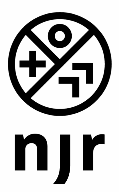 Logo van de Nationale Jeugdraad (NJR)
