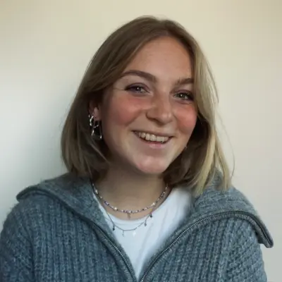 Sanne van der Linde
